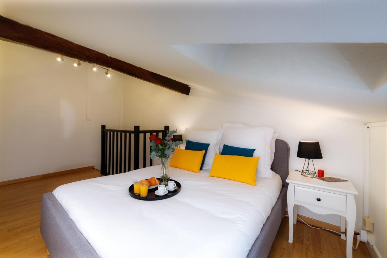 - Le P'Tit Nid - Apartment Libourne Exterior photo