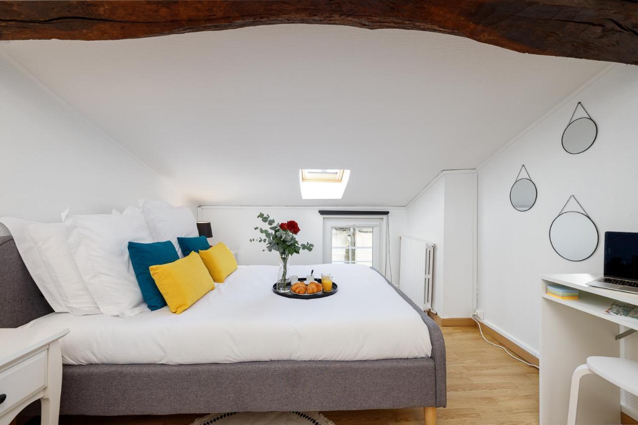- Le P'Tit Nid - Apartment Libourne Exterior photo